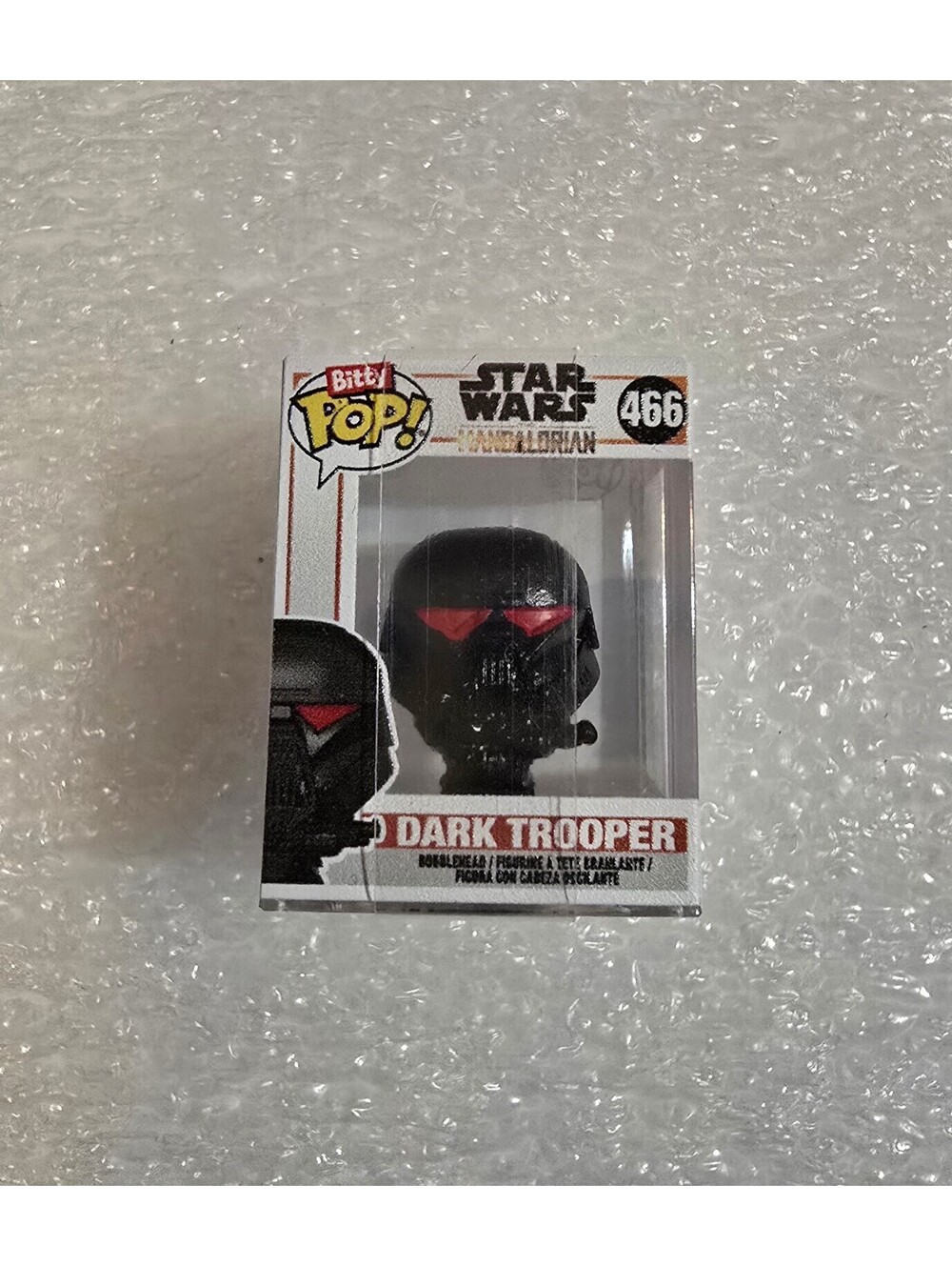 Funko Bitty Pop! Star Wars - Dark Trooper #466